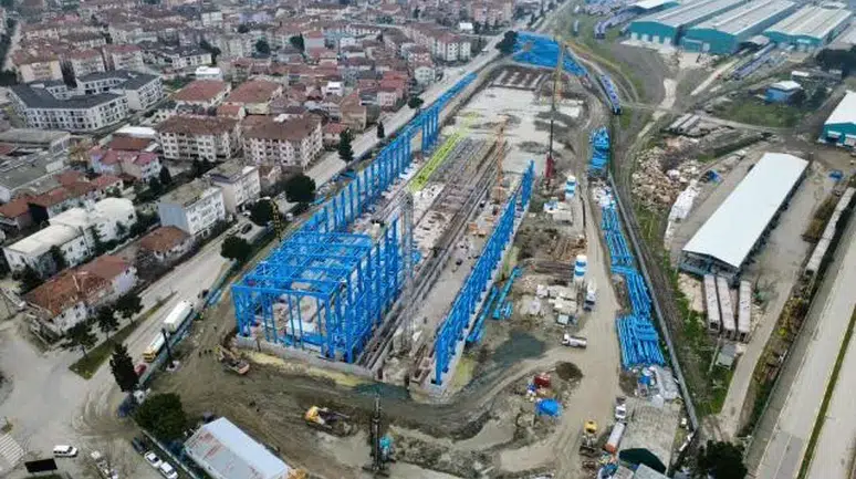 TÜRASAŞ'tan dev hamle: Türkiye kendi hızlı tren fabrikasını kuruyor