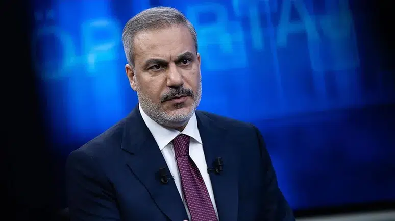 Hakan Fidan'dan İran-İsrail savaşı ve bölgesel kriz açıklaması