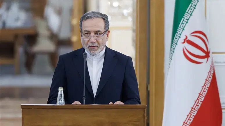 İran Dışişleri Bakanı Arakçi'den kritik Hürmüz Boğazı açıklaması