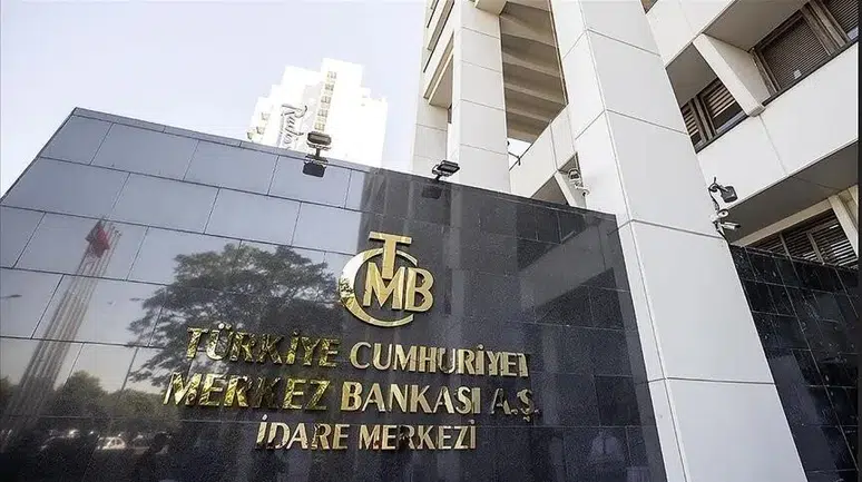Merkez Bankası politika faizini sabit bıraktı