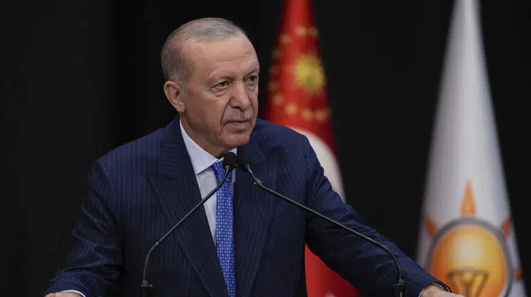 Erdoğan’dan muhalefete diaspora tepkisi: "Türk diasporasına sırtımızı dönemeyiz"