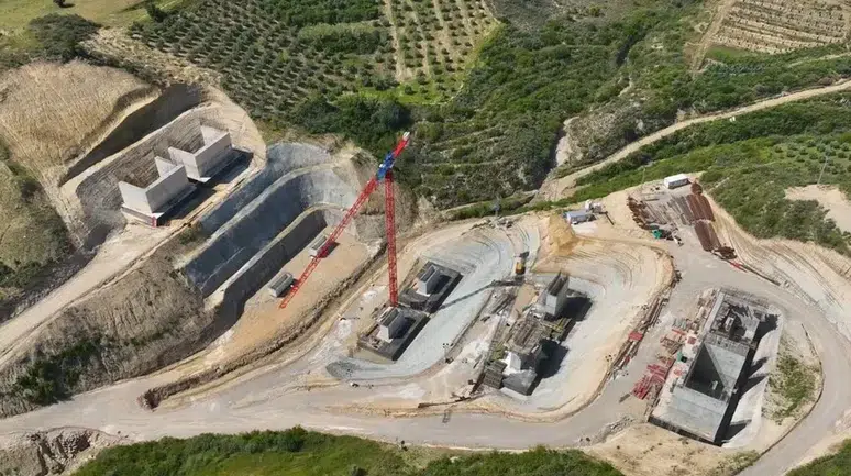Antalya-Alanya Otoyolu'nda çalışmalar hızlandı: 2,5 saatlik yol 36 dakikaya düşecek