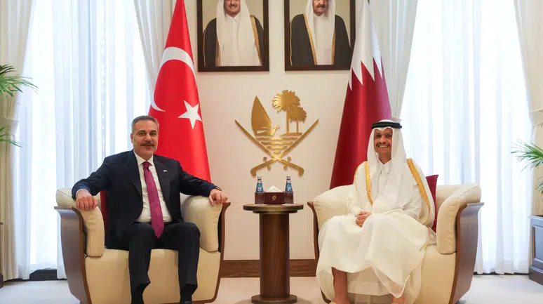 Bakan Fidan’dan Doha’da net mesaj: “İsrail yayılmacılığı bölgenin birinci güvenlik sorunu”