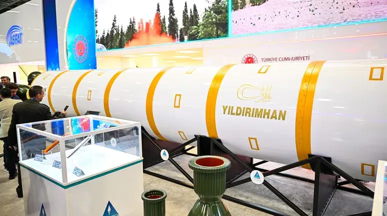 Türkiye’nin stratejik gücü YILDIRIMHAN: MSB kritik test süreçlerini duyurdu