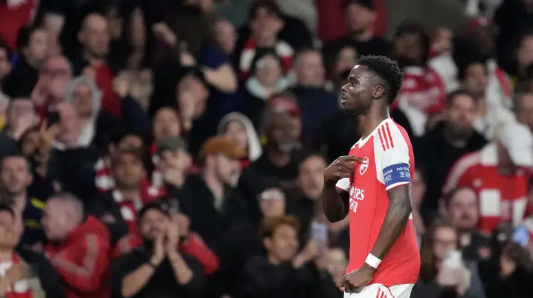 Şampiyonlar Ligi'nde ilk finalist Arsenal: 20 yıl sonra gelen dev başarı