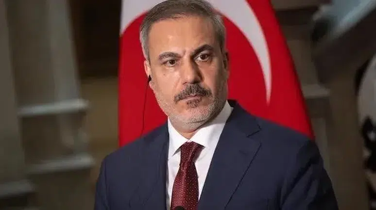 Bakan Fidan’dan Hamas heyetine net mesaj: “Gazze’yi boşaltma planlarına karşı mücadele sürecek”