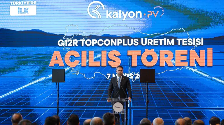 Enerji sektöründe tarihi dönüm noktası: Güneş enerjisi zirveye yerleşiyor