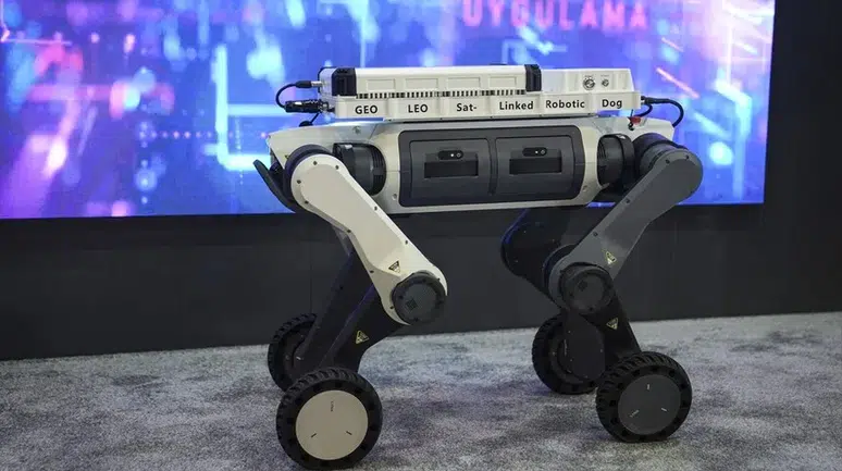 TÜRKSAT’tan kriz anlarına teknolojik kalkan: Robotik platform ile kesintisiz iletişim