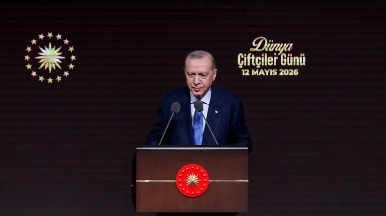 Cumhurbaşkanı Erdoğan’dan çiftçilere 5,3 milyar dolarlık finansman müjdesi
