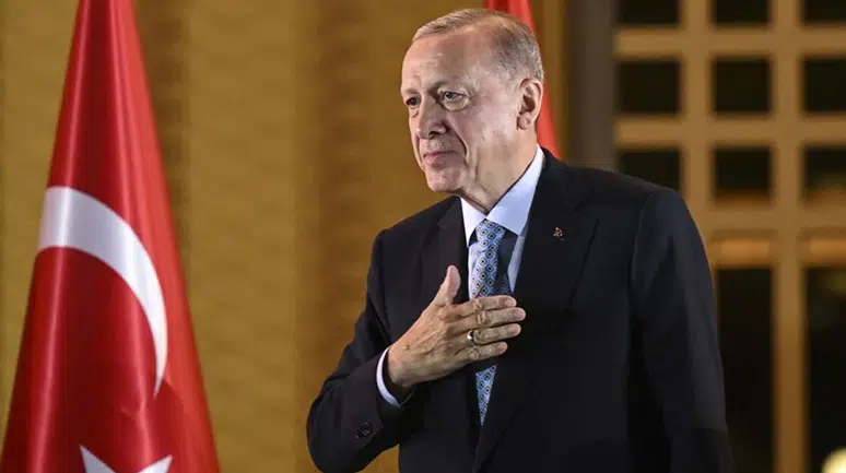Cumhurbaşkanı Erdoğan’dan Galatasaray’a şampiyonluk tebriği