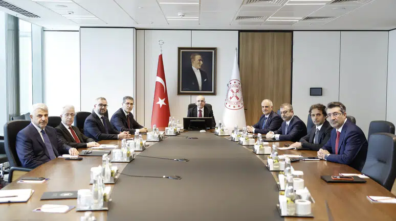 Finansal İstikrar Komitesi toplandı: "Ekonomimiz şoklara karşı dirençli"