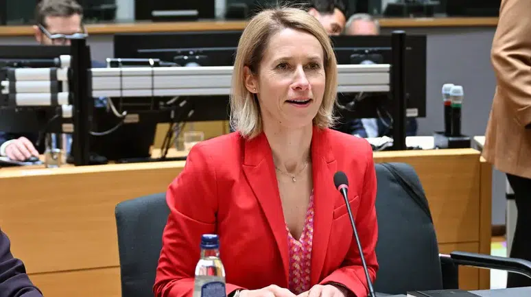 Kallas’tan Avrupa savunma sanayisine eleştiri: "Üretim kapasitesi beklentilerin gerisinde"