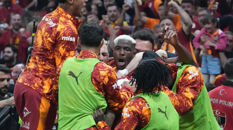 Süper Lig’de şampiyon Galatasaray: 26’ncı zafer geldi