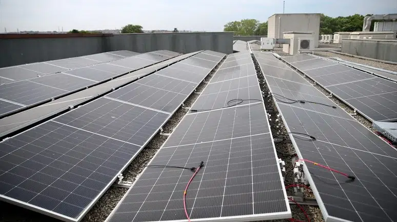 GTÜ, elektrik ihtiyacını güneşten karşılayacak