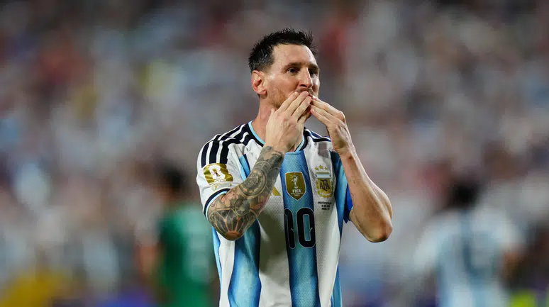 Lionel Messi, Dünya Kupası tarihinin en golcü oyuncusu zirvesine ortak oldu