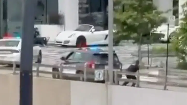 Kanada'da silahlı saldırı: 1 polis hayatını kaybetti
