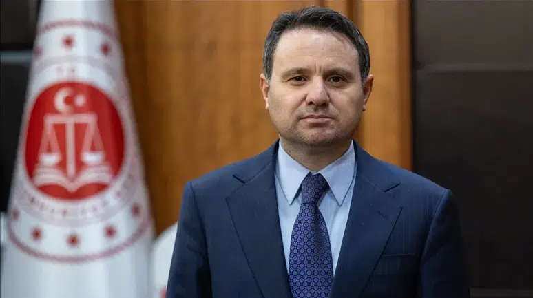 Adalet Bakanı Akın Gürlek’ten Avrupa Parlamentosu’na sert tepki: "Hiç kimse Türk yargısını baskı altına alabileceği zehabına kapılmasın"