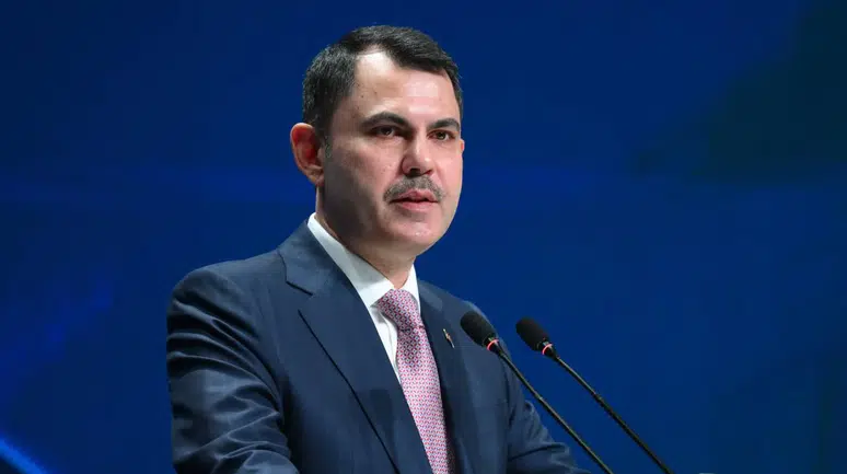 Bakan Kurum: “Küresel enerji dönüşümünde kritik bir 10 yıl olacak”