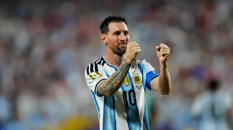 Tarih yeniden yazıldı: Lionel Messi, Dünya Kupası tarihinin tek gol kralı oldu