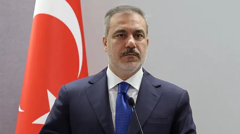 Bakan Fidan, Sofya'da düzenlenecek GDAÜ Zirvesi'nde Türkiye'yi temsil edecek