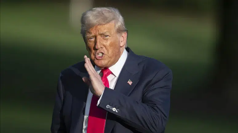 ABD Başkanı Trump: "İran'a yönelik saldırıları iptal ettim"