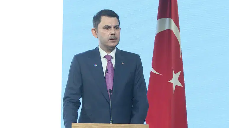 Bakan Kurum: “Türkiye Yüzyılı’nın kalkınma adımlarını değerlendirdik”