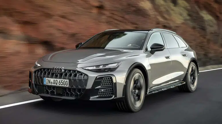 Audi A6 Allroad: SUV çağında akılcı bir alternatif
