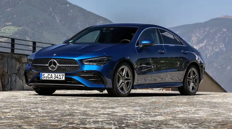 Mercedes-Benz CLA: Mercedes'in geleceğe açılan kapısı, Mercedes’in en kritik otomobili