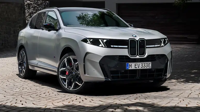 BMW X5 (Neue Klasse): BMW’nin geleceği bu otomobilde başlıyor
