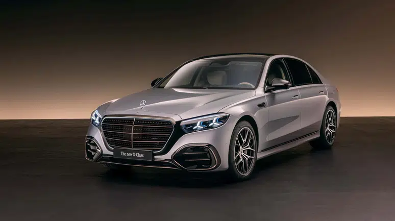 Mercedes-Benz S-Class Facelift: Zirveye yukarı taşımak mı, zirvede kalmak mı? Dünyanın referans lüks sedanı