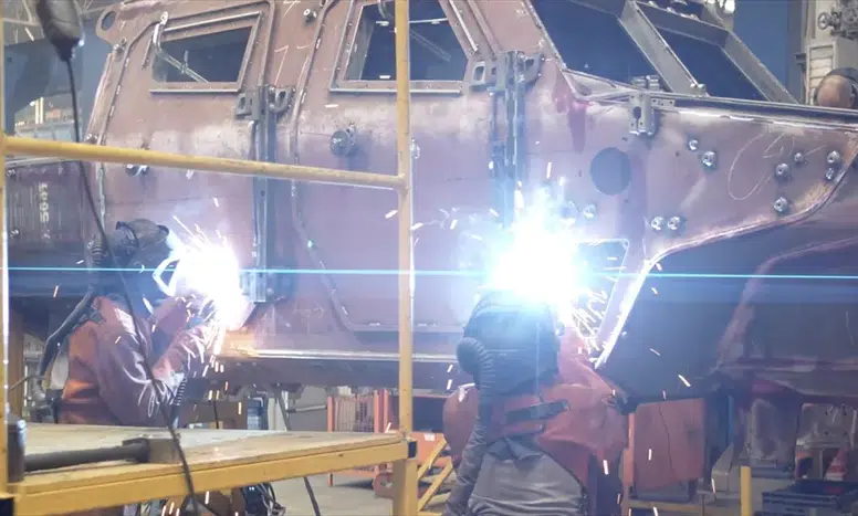 Otokar'dan dev ihracat atılımı: Zırhlı araç üretiminde rekor artış