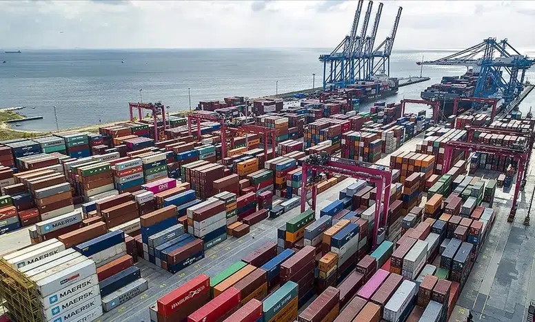 Türkiye'nin ihracatı Ekim'de yükseldi