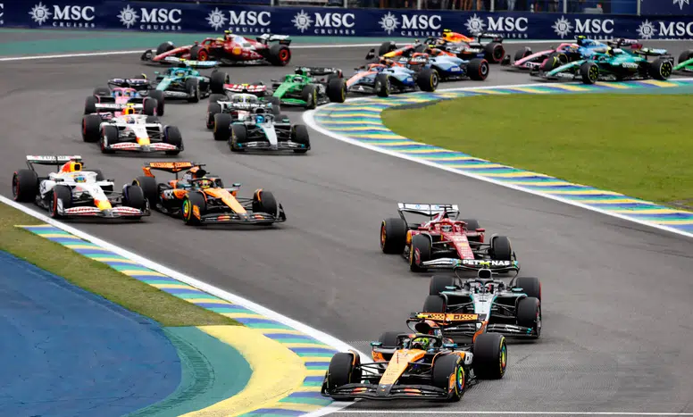 Formula 1 Katar Grand Prix'si heyecanı başlıyor