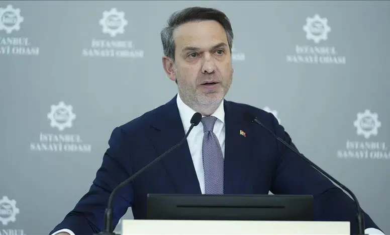 Bakan Bayraktar: “Türkiye, konutlardaki doğal gazın yüzde 80'ini kendi gazıyla karşılayabilir hale gelecek"