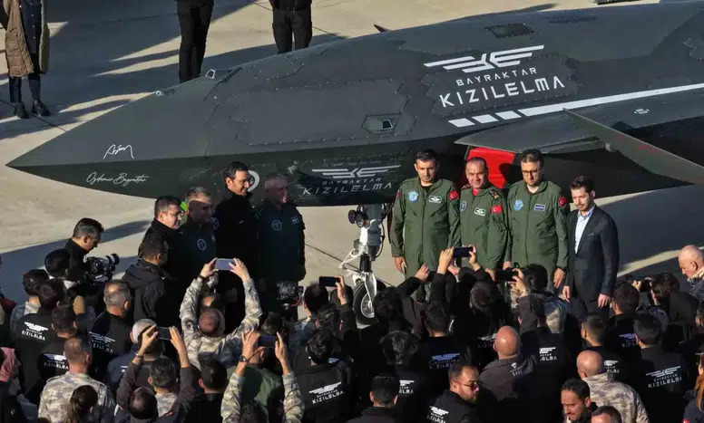Türkiye, Bayraktar KIZILELMA ile havacılık tarihinde yeni bir çağ açtı