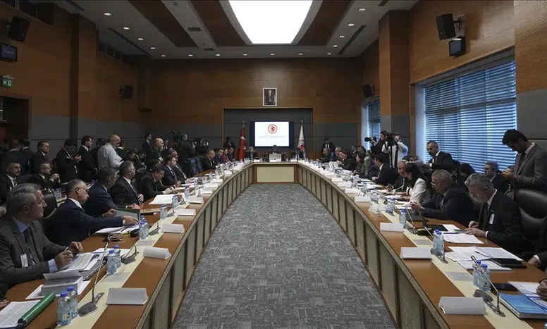 11. Yargı Paketi komisyonda: İlk 15 madde kabul edildi