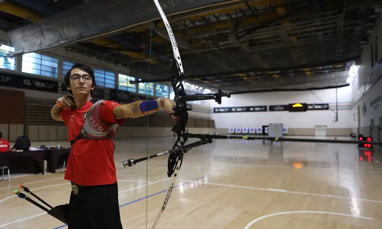 Mete Gazoz hedefini açıkladı: “2028 yılında en iyi Mete Gazoz'u göreceğiz”