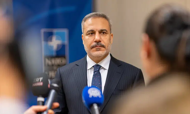 Bakan Fidan'dan sert çıkış: “AB ilişkileri GKRY tarafından rehin alındı”