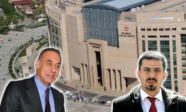 Lutfi Arıboğan gözaltına alındı: Mehmet Baransu ile 101 HTS kaydı