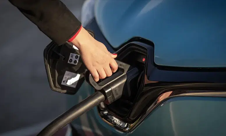 Türkiye'de elektrikli otomobil satışı ikiye katlandı