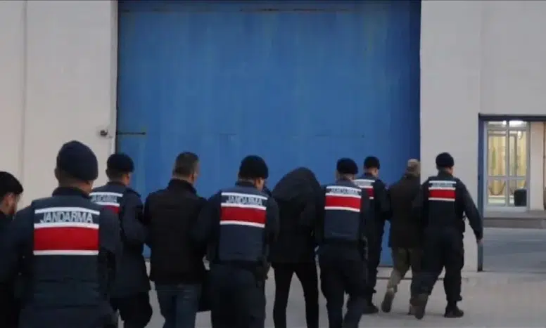 6 ilde silah kaçakçılarına operasyon: 119 şüpheli yakalandı