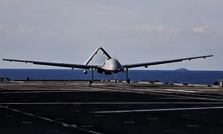 Bayraktar TB3 ve Albatros-S'ten Akdeniz'de ortak operasyon