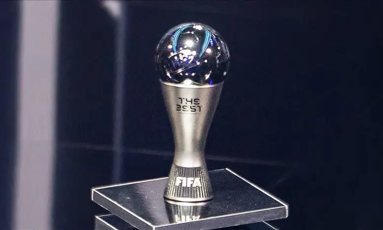 Futbolda 2025 yılının en iyileri belli oldu