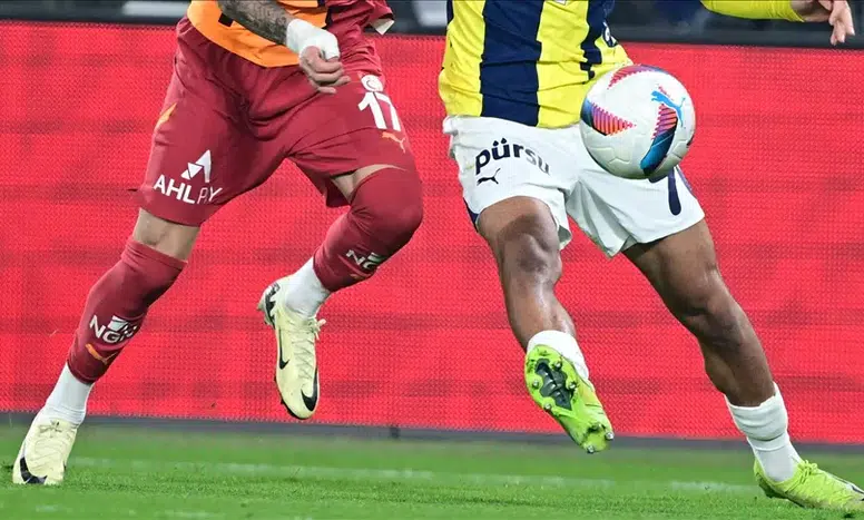 Kadıköy'de liderlik savaşı: Fenerbahçe ve Galatasaray'ın 404. randevusu