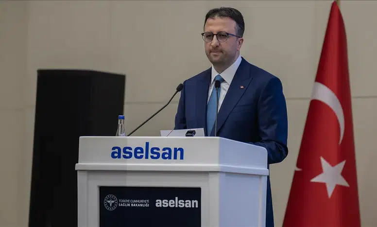 ASELSAN Genel Müdürü Akyol: “Hastanelerimizde ‘ASELSAN’ imzalı röntgen cihazlarını görmek gurur verici”
