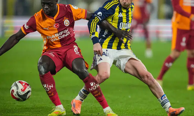 Kadıköy'de dev derbide puanlar paylaşıldı