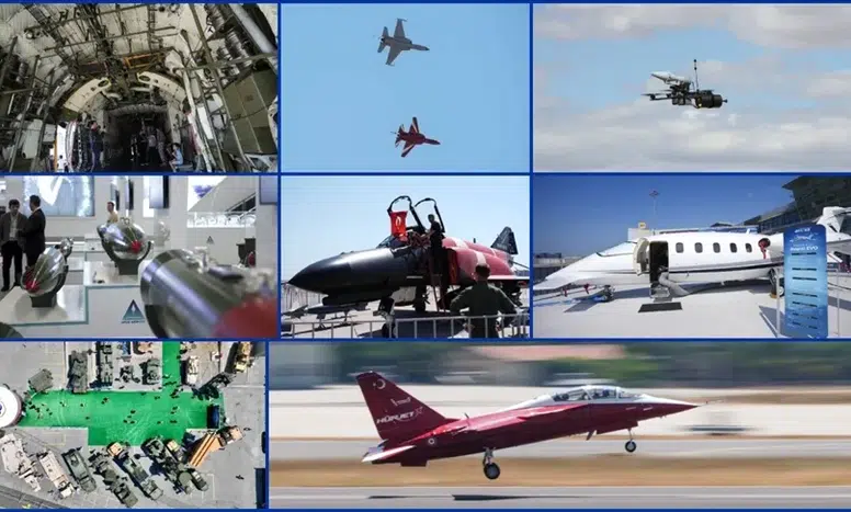 Savunma sanayii ihracatı 11 ayda 7,4 milyar doları aştı