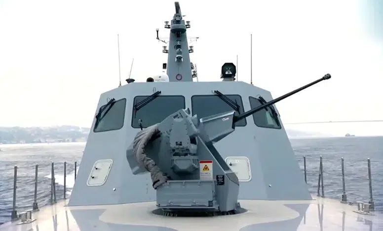 ASELSAN'ın 17 ülkeye ihraç ettiği MUHAFIZ'a yeni yetenekler geliyor