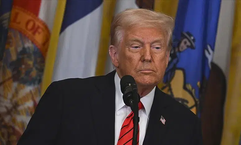 Trump, ICE ekiplerince vurulan iki kişinin ölümünden Demokratları sorumlu tuttu