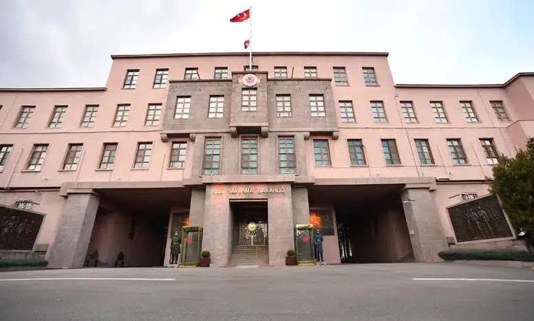 MSB: “İran sınırında güvenlik en üst düzeyde sağlanıyor”